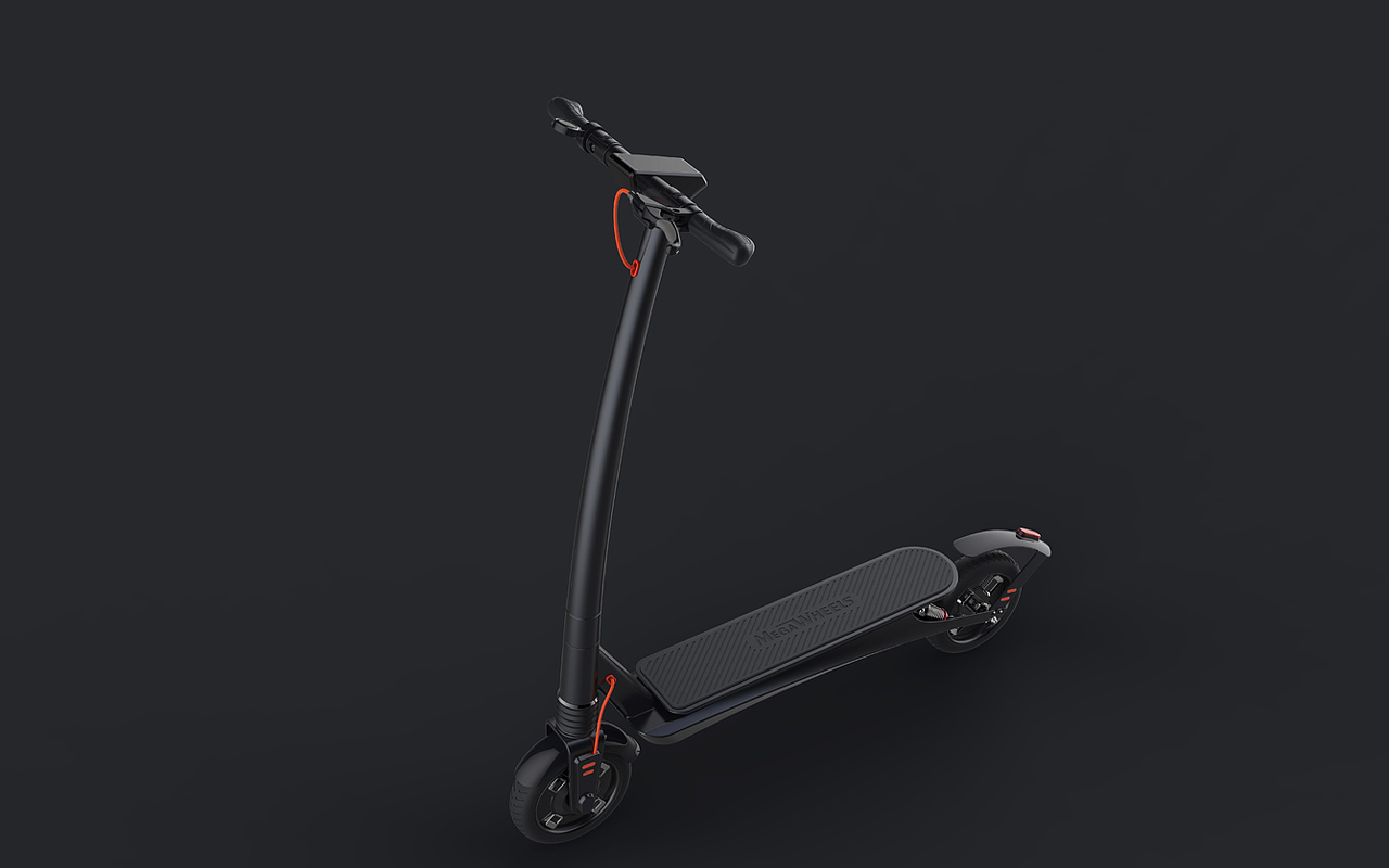 電動(dòng)滑板車(chē)控制器